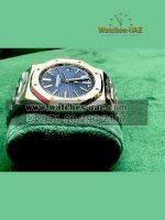 Audemars Piguet Royal Oak Jumbo 39mm Stainless Steel Blue Dial 15202ST.OO.1240ST.01 - Image 5