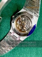 Audemars Piguet Royal Oak Jumbo 39mm Stainless Steel Blue Dial 15202ST.OO.1240ST.01 - Image 3