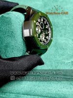Audemars Piguet Royal Oak Offshore Selfwinding Chronograph Smoked Green Dial 26405CE.OO.A056CA.01 - Image 2