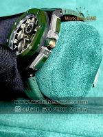 Audemars Piguet Royal Oak Offshore Selfwinding Chronograph Smoked Green Dial 26405CE.OO.A056CA.01 - Image 3