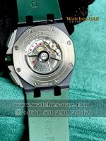 Audemars Piguet Royal Oak Offshore Selfwinding Chronograph Smoked Green Dial 26405CE.OO.A056CA.01 - Image 4