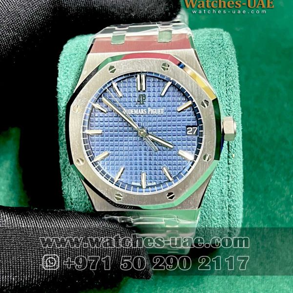 Audemars Piguet Royal Oak 15500 Blue
