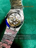 Audemars Piguet Royal Oak 15500 Blue - Image 5
