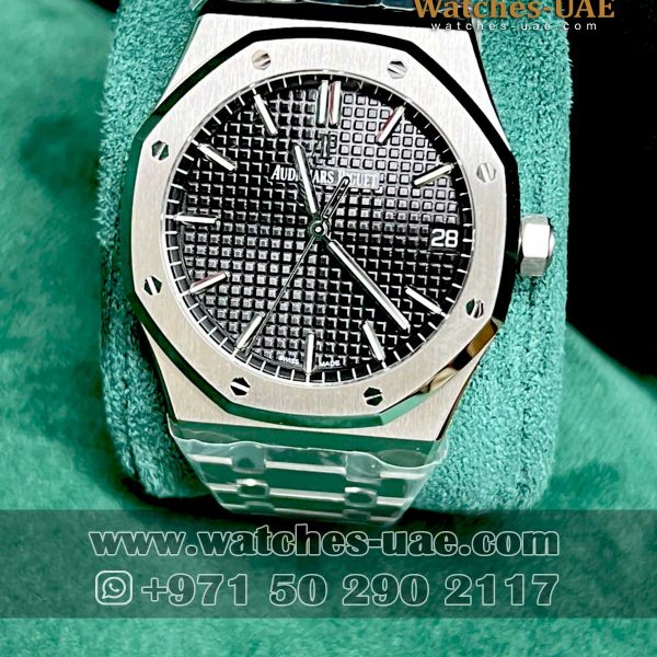 Audemars Piguet Royal Oak 15500 Black