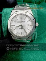 Audemars Piguet Royal Oak 41 mm White