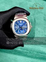 Patek Philippe Nautilus Perpetual Calendar 5740/1G-001 White Gold New/Full set/2021