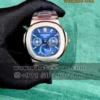 Patek Philippe Nautilus Perpetual Calendar 5740/1G-001 White Gold New/Full set/2021
