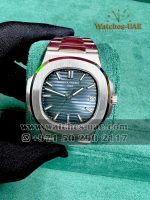 Patek Philippe Nautilus Steel Blue Dial 5711/1A-010