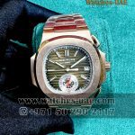 Patek Philippe 5980/1R-001 Nautilus 18K Rose Gold 2022