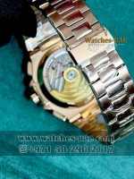 Patek Philippe 5980/1R-001 Nautilus 18K Rose Gold 2022 - Image 5