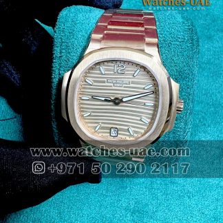 The Patek Philippe  Nautilus 7118/1R-010 35 mm