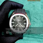 Patek Philippe Aquanaut  Black  Dial 5167A-001