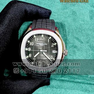 Patek Philippe Aquanaut  Black  Dial 5167A-001