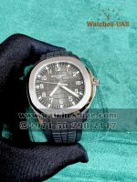 Patek Philippe Aquanaut  Black  Dial 5167A-001 - Image 8