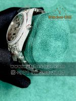 Rolex Date just Iced out Arabic dial Ref:126300 Jubilee - Image 3