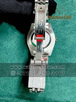 Rolex Date just Iced out Arabic dial Ref:126300 Jubilee - Image 5