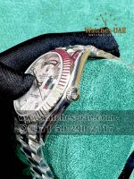 Rolex Day Date  40 mm White Dial - Image 3
