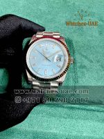 Rolex Day Date Blue 40 mm