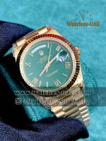 Rolex Day Date Green 40 mm