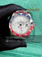  Rolex  GMT Master II  "Pepsi " Ref:126719 BLRO
