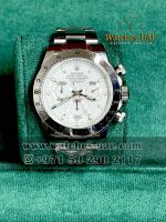 Rolex Daytona White 116520