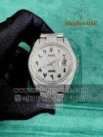 Rolex Ice Out 126300 ,Oyster Bracelet