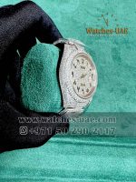 Rolex Ice Out 126300 ,Oyster Bracelet - Image 4