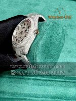 Rolex Ice Out 126300 ,Oyster Bracelet - Image 5