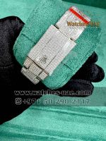 Rolex Ice Out 126300 ,Oyster Bracelet - Image 2