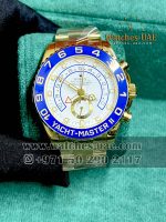 Rolex  Yacht Master 2 gold