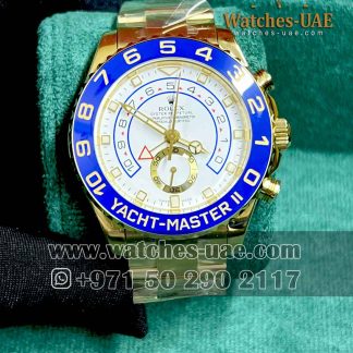 Rolex  Yacht Master 2 gold