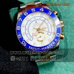 Rolex  Yacht Master 2 Silver Ref: 116680