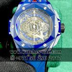 Big Bang Sang  Bleu II Titanium 418.NX.5107.RX.MXM20