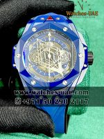 Big Bang Sang  Bleu II Titanium 418.NX.5107.RX.MXM20
