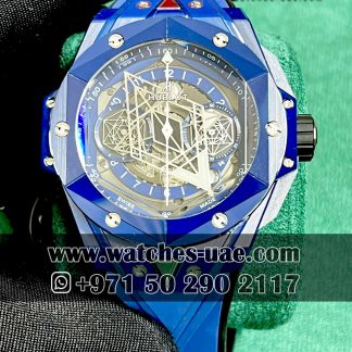 Big Bang Sang  Bleu II Titanium 418.NX.5107.RX.MXM20