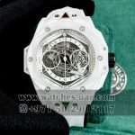 Hublot Big Bang Unico White "Sang Bleu" Boite & Papiers 2021