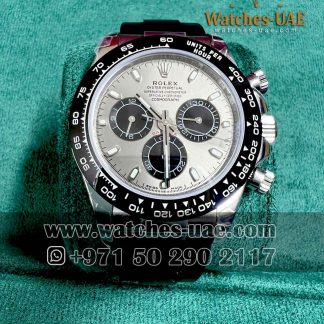 Rolex Daytona Gray dial