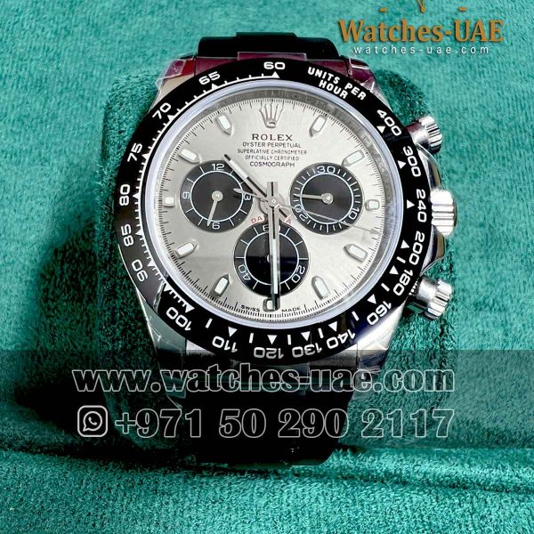 Rolex Daytona Gray dial
