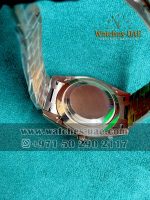Rolex Day Date Green dial Rose gold 40 mm - Image 6