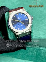 Hublot Classic Fusion Blue 542.542.CM,7170.LR