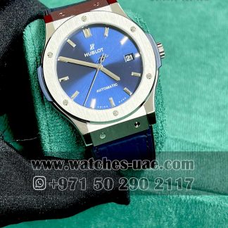 Hublot Classic Fusion Blue 542.542.CM,7170.LR