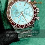 Rolex Daytona Ice blue dial
