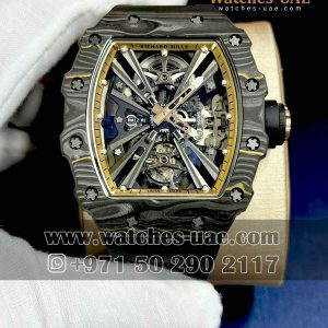 RM Tourbilion 12-01 Black price
