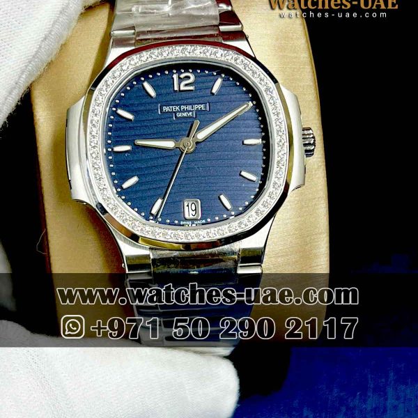 Patek Philippe Nautilus