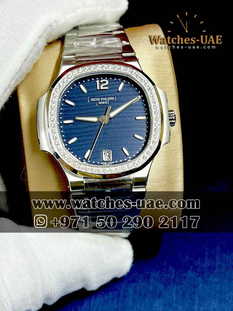 Patek Philippe Nautilus