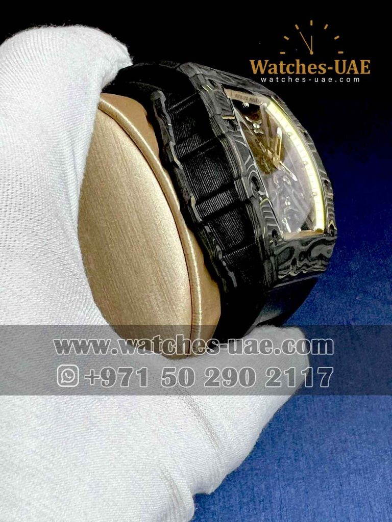 RM Tourbilion 12-01 Black
