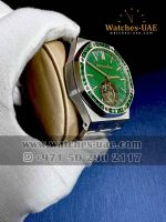 AP Royal oak self winding flying tourbilon green copy