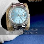 rolex day date 1st copy watches-blue
