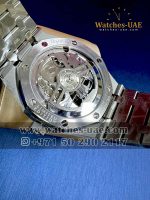 AP Royal oak self winding flying tourbilon green copy