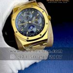 Audemars Piguet Royal oak Perpetual Calendar Yellow Gold copy watch